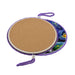 Posaolla ceramica corcho pintura perro schnauzer 4112-3