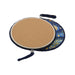 Posaolla gato negro noche estrellada van gogh colgante corcho ceramica 3965-5