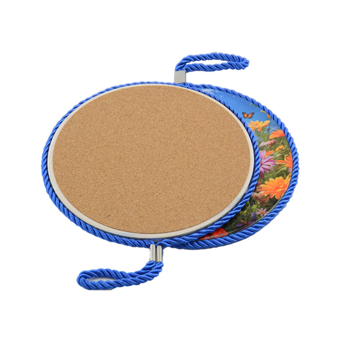 Posaolla perro colgador ceramica corcho salchicha cafe 3924-3