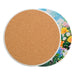 Posavaso ceramica corcho perros base 3922