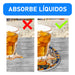 Posavasos pack ceramica corcho base dioses egipcios 4243 