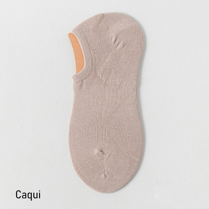 Pack 6 Calcetines Invisibles Algodón Antitranspirante 41-45