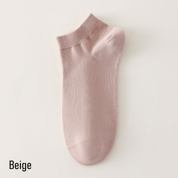 Pack 6 Calcetines Cortos Algodón Antibacteriano 41-45