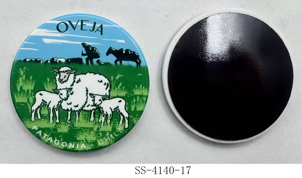 Imán Ovejas Chile
