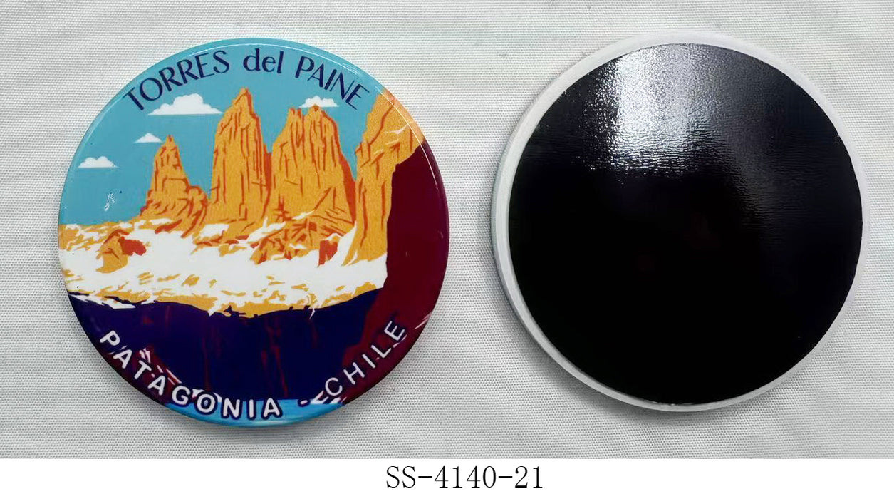 Imán Torres del Paine Chile