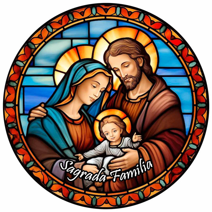 Cuadros de Sagrada Familia