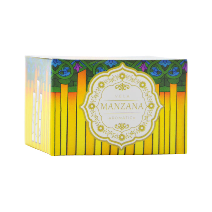 Vela aromatica santos metal virgen lo vasquez 4236-9