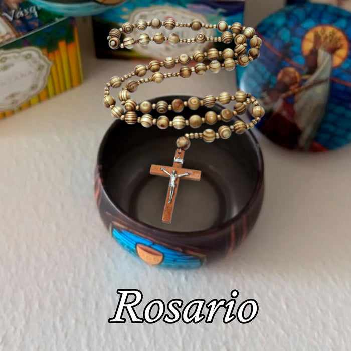 Velas aromatica santos metal 