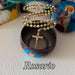 Velas aromatica santos metal 