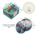 Velas aromatica santos metal san cristobal 4236-4