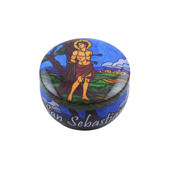 Velas aromatica santos metal san sebastian 4236-7