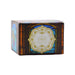 Velas aromatica santos metal santa cena 4236-12