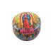 Velas aromatica santos metal virgen guadalupe 4236-8