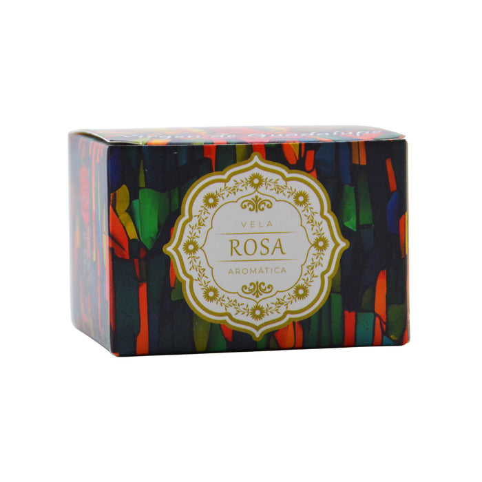 Velas aromatica santos metal virgen guadalupe 4236-8