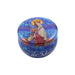 Velas aromatica santos metal virgen monserrat 4236-10