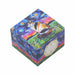 Velas aromaticas pintura gato calico metal 4071-2