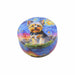 Velas aromaticas pintura perro yorkshire metal 4071-7