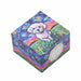 Velas aromaticas pintura perros metal maltes 4071-10