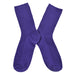 algodon largo morado liso 4005-4
