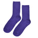 algodon largo morado liso 4005-4