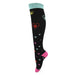 bucanera compresion terapeutica corazones colores 81-82