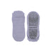 calcetin algodon corto antedeslizante morado 3674-3