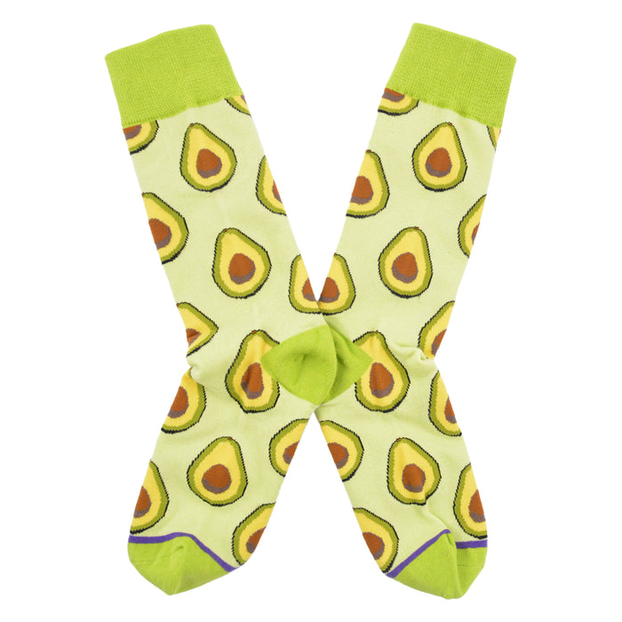 calcetin algodon largo palta 243