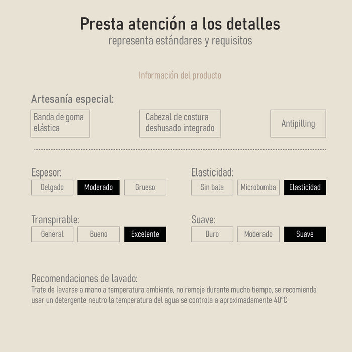 calcetin antideslizante algodon informacion