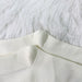 calcetin algodon largo lisos blanco 4012-3