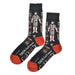 calcetin largo Talen Selknam 623