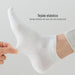 calcetin tobillera corto algodon hombre
