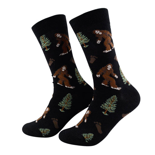 calcetines largos algodon pie grande gorila pino 40-45