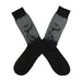 calcetines algodon largos dinosaurio velociraptor talla 40-45