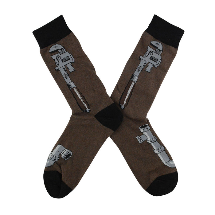 calcetines algodon largos herramienta maestro talla 40-45