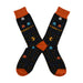 calcetines algodon largos pacman video juego fantasmas talla 40-45