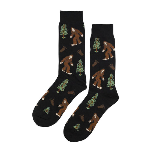 calcetines largos algodon pie grande gorila pino 40-45
