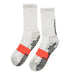 calcetines largos poliester futbol beige 4021-3