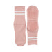 calcetines media caña pierna yoga deportivo antideslizante rosa palo 3673-3_2