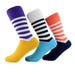 calcetines ninos rayas de colores 3 pack 1766 modelo