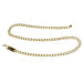 cinturon cadena mujer dorado rectangulo 3128-2