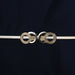 cinturon elasticado resorte dorado modelo 3829-2