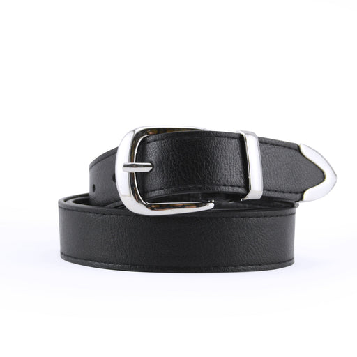 cinturon sintetico negro liso 3465-1_1