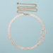 cinturon strass brillo cadena metal dorado 3382-2