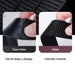 cinturones nailon plasticos hombre 4057