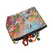cosmetiquero gato jardin calico 3896-4