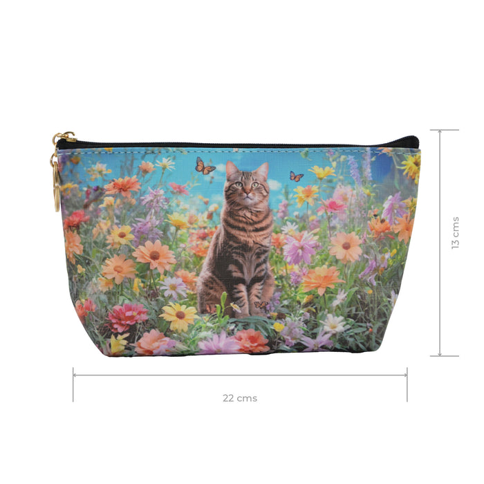 cosmetiquero gato jardin romano 3896-2