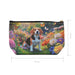 cosmetiquero perro jardin beagle 3987-6