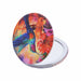 espejos colibri metal vidrio 4072-14