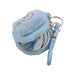 espejo mano peludo gato azul cascabel 4044-6