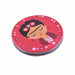 espejo vidrio metal Frida Khalo frutilla 4072-19
